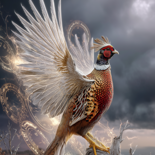 Ye : Whispers of Truth in Mottled Wings