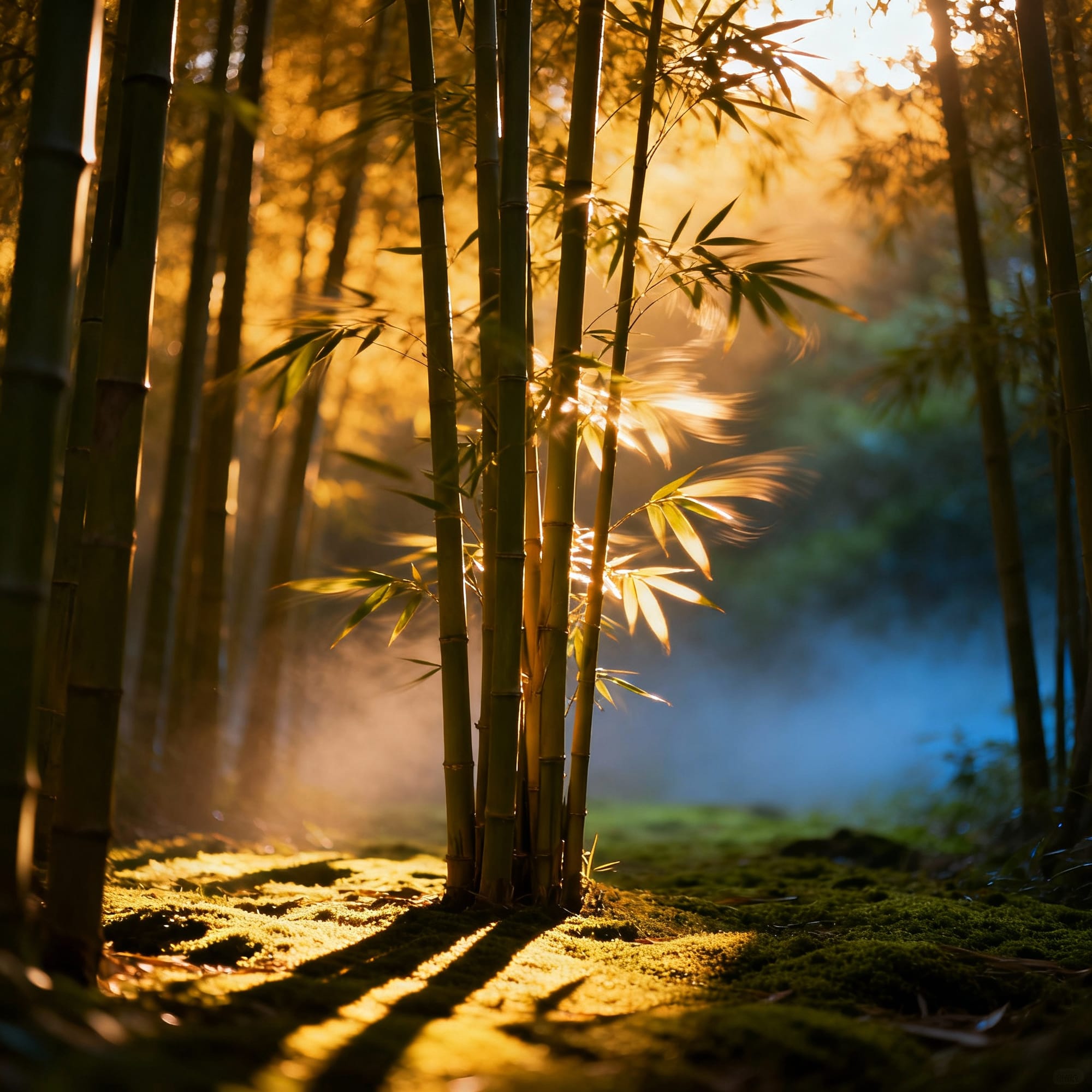 Bamboo Shadows Sway — Responding to Conflict with Gentle Strength: How to Bend Without Breaking in Tough Conversations
