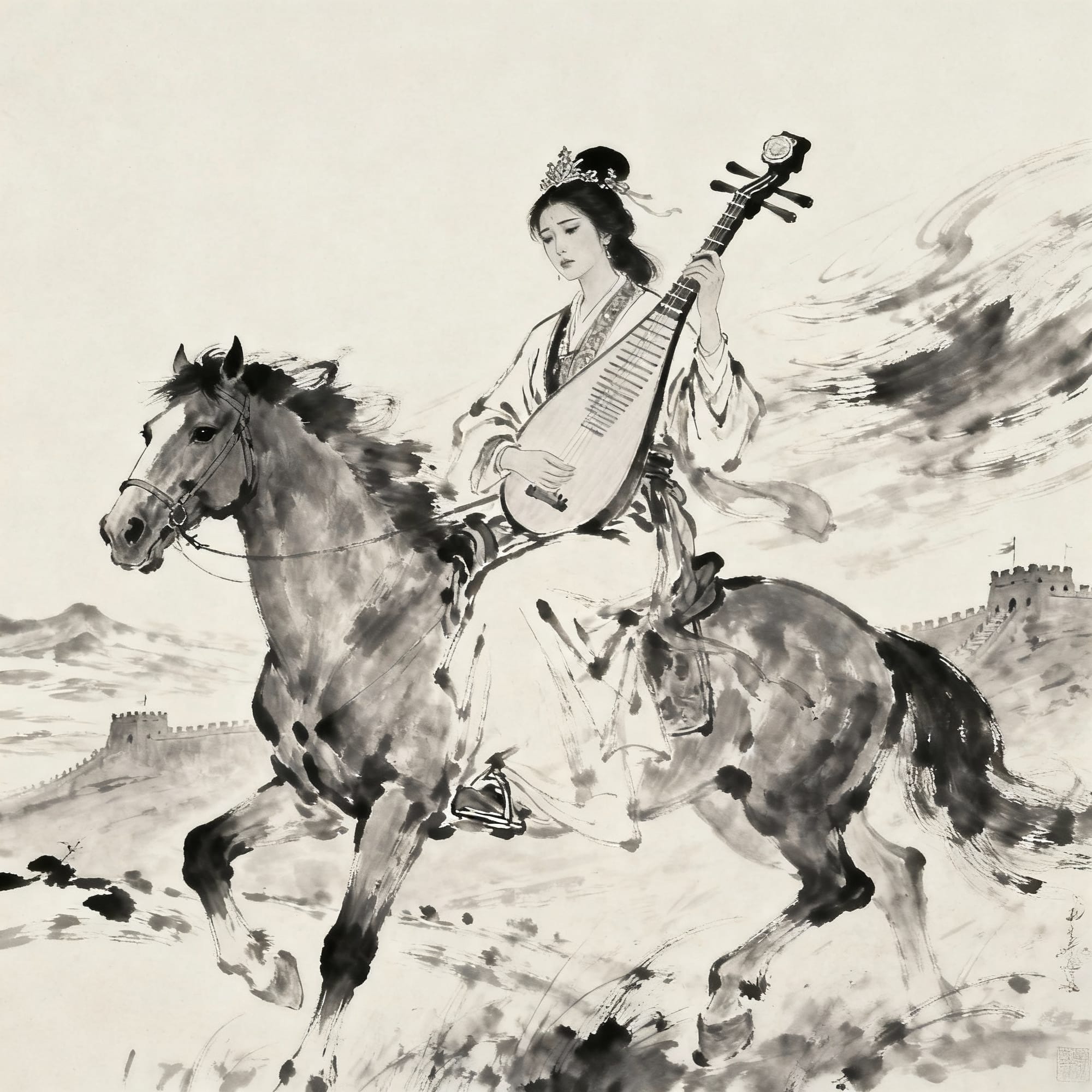 Wang Zhaojun’s Journey — Sacrifice & Choice in Communication