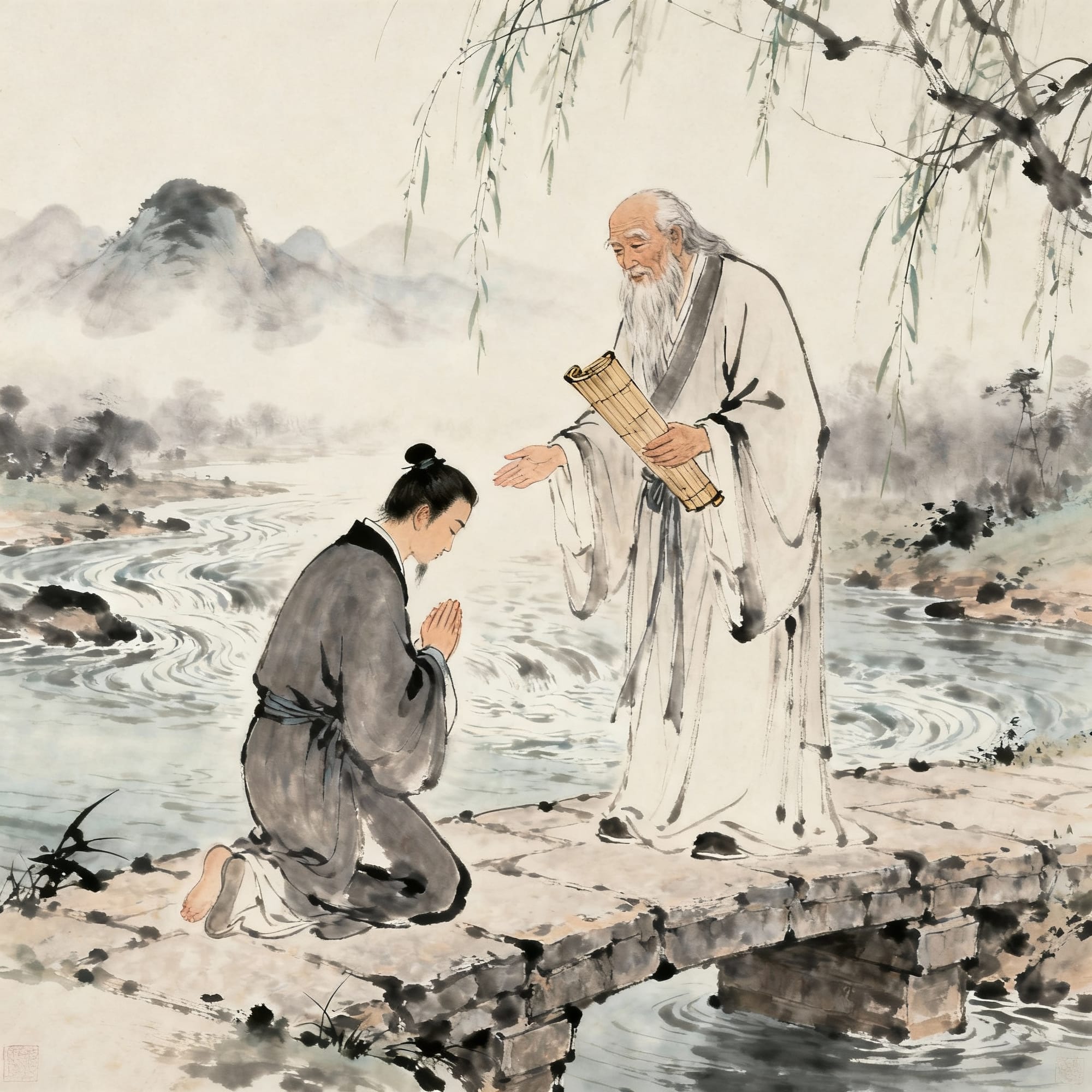 Zhang Liang’s Apprenticeship — Learning & Mindset Adjustment