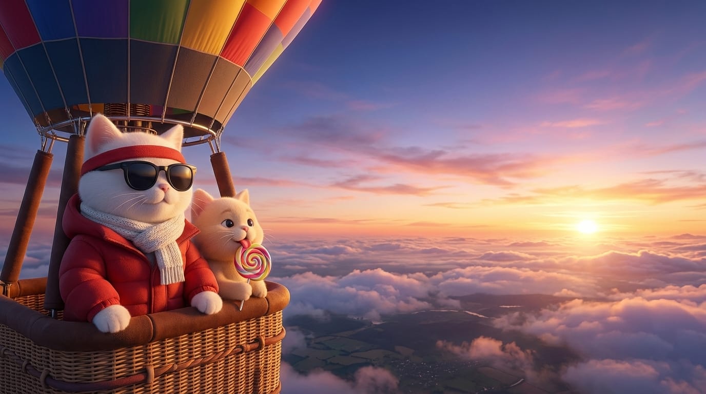 Happy New Year ~ 2026!