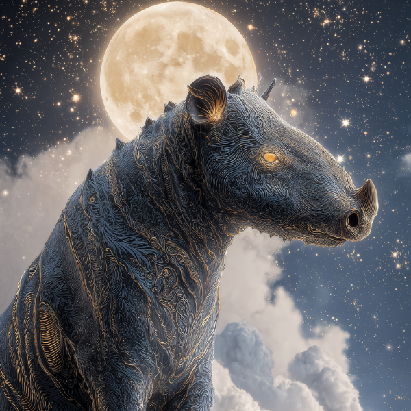 Mengmo : Guardian of Dreams and Reality