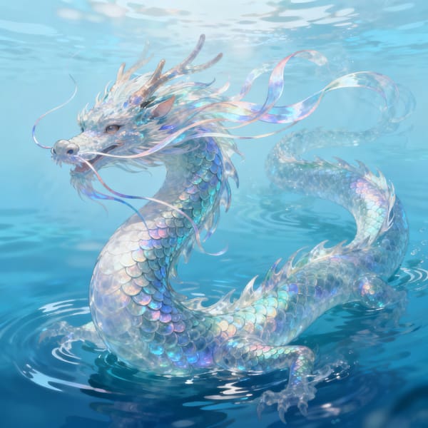 Water Dragon’s Flow — Emotional Self‑Acceptance: Let Your Inner Currents Become Your Strength