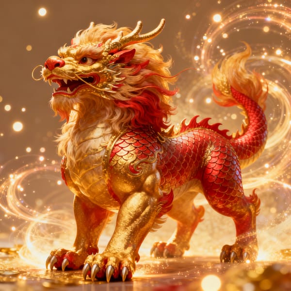 Pixiu’s Trust — Attracting Positive Energy: Walk with Opportunities and Abundance