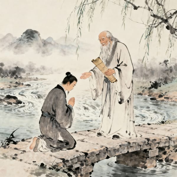 Zhang Liang’s Apprenticeship — Learning & Mindset Adjustment