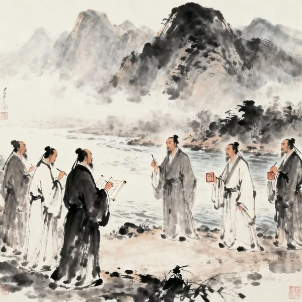 Pact with the Rivers and Peaks — Setting Life’s Goals